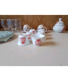 COUPE A DEGUSTATION DE THE