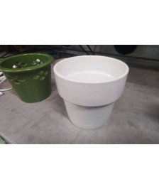 POT BLANC 