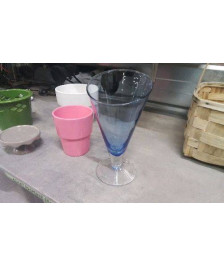 COUPE A GLACE BLEUE GM 