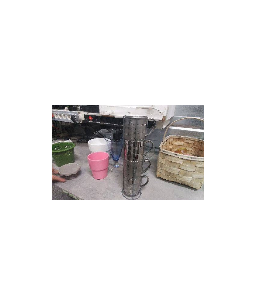 TASSES A CAFE SUR SUPPORT 