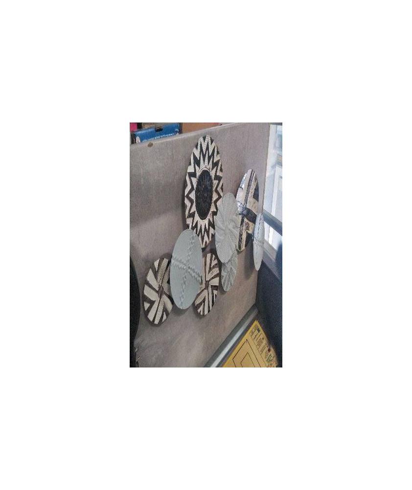 DECO MURALE METAL 