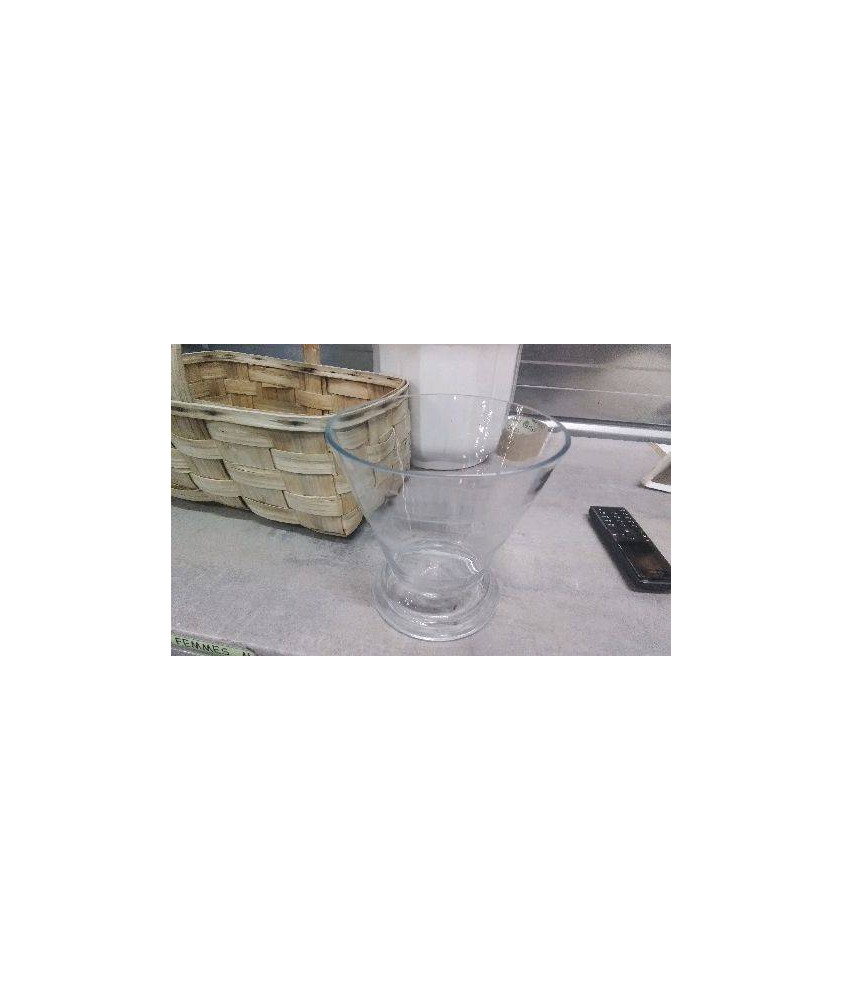 VASE VERRE 