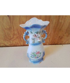 VASE EN PORCELAINE 