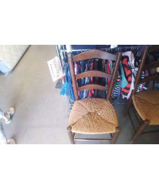 CHAISE PAILLEE