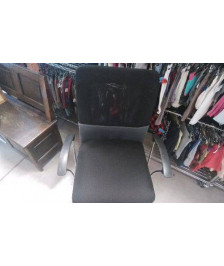 FAUTEUIL DE BUREAU BICOLORE 