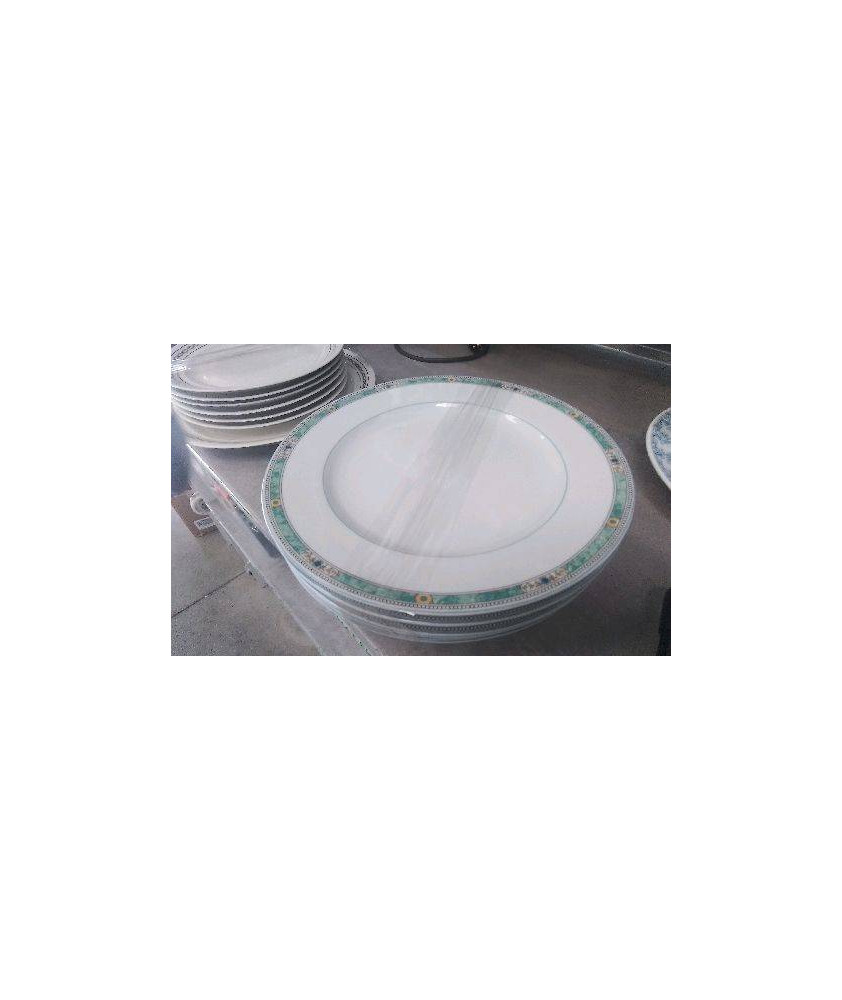 ASSIETTE ESMERALDA LE LOT