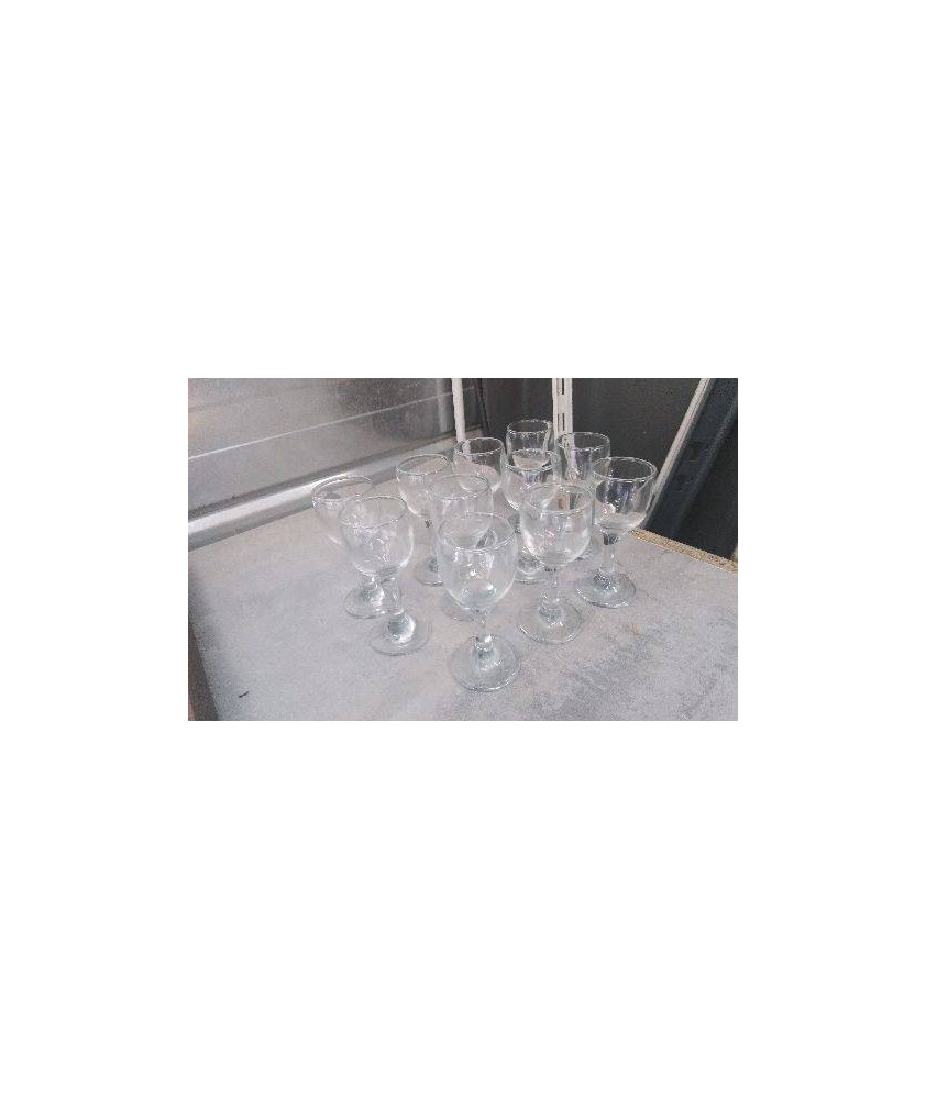 VERRE A LIQUEUR LE LOT