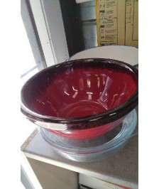 SALADIER GM ROUGE