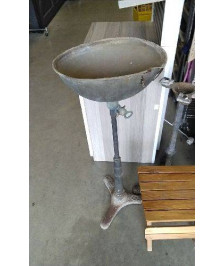 LAVABO DE BARBIER ANCIEN EN L’ÉTAT 