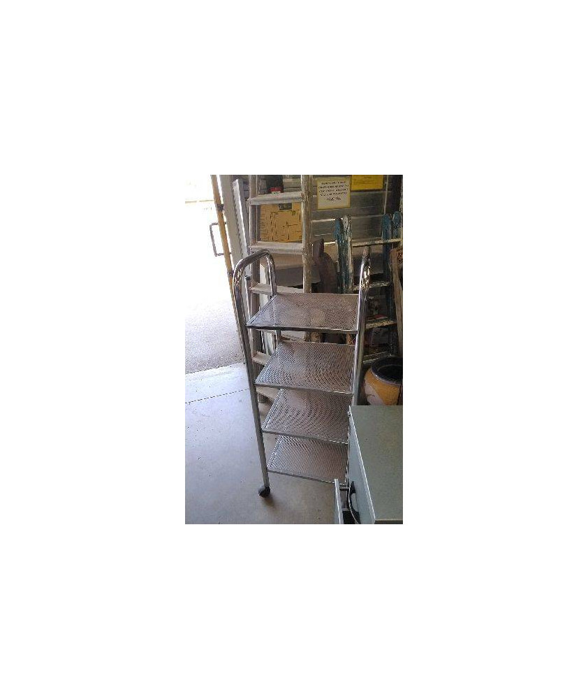 MEUBLE ETAGERE METAL 