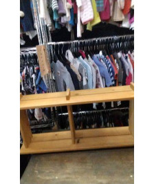 ETAGERE PIN A FIXER