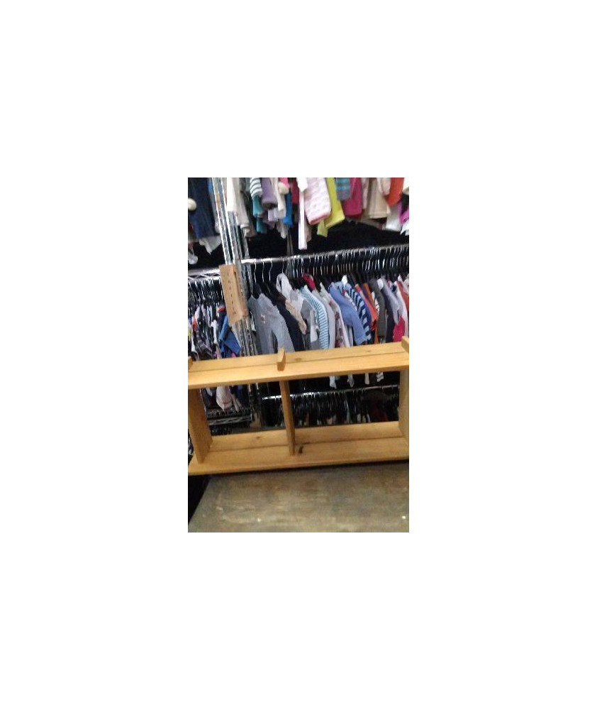 ETAGERE PIN A FIXER