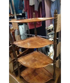 MEUBLE ETAGERE ANGLE