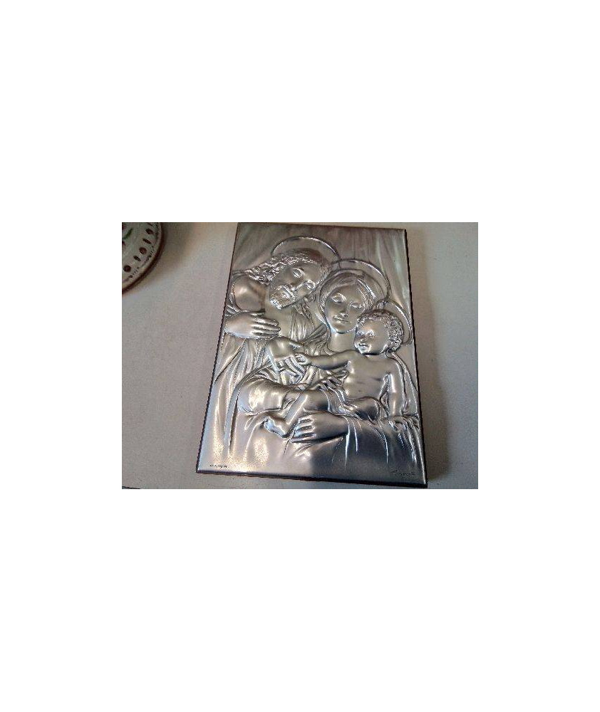 RELIEF EN ARGENT 