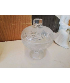 SUCRIER EN VERRE 