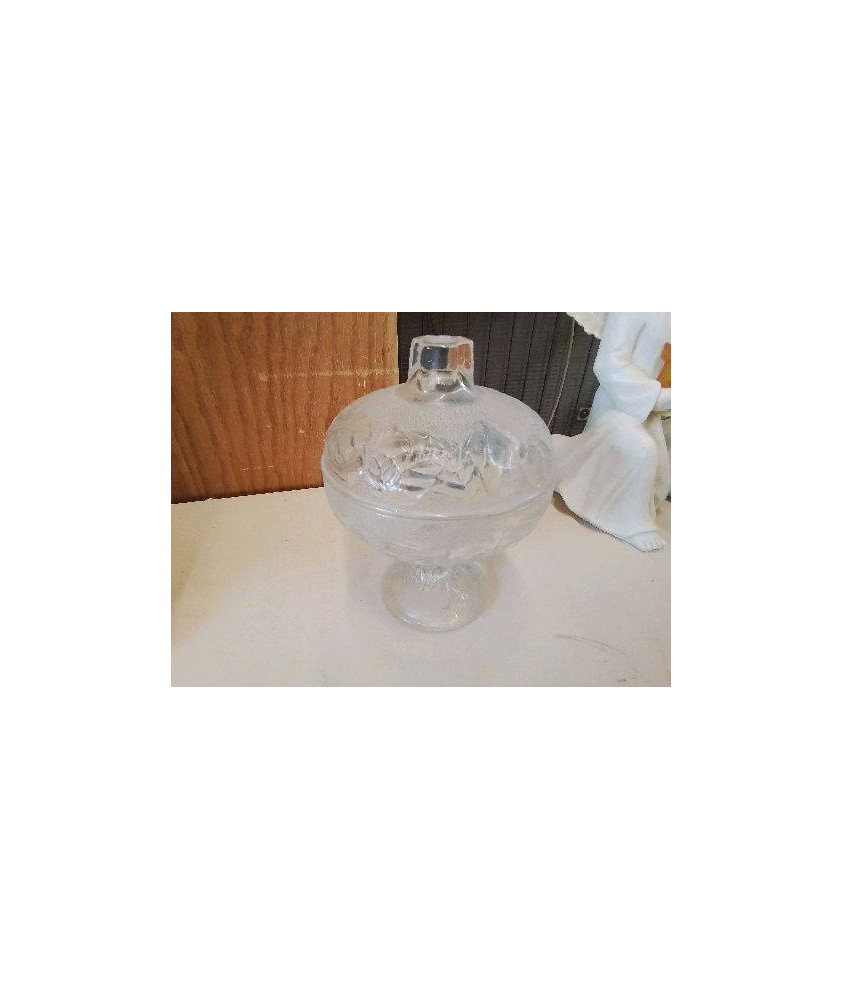 SUCRIER EN VERRE 