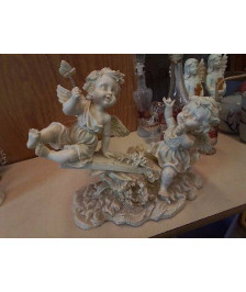DECORATION ANGELOT 