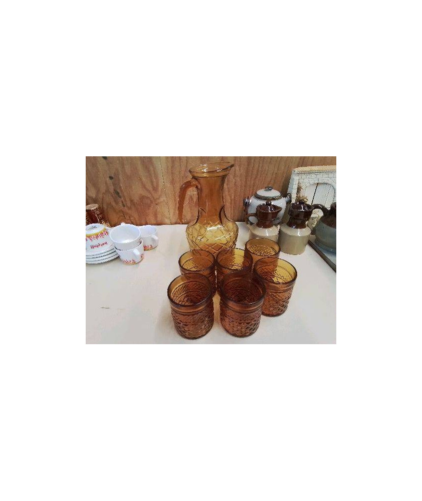 SERVICE A JUS VINTAGE 