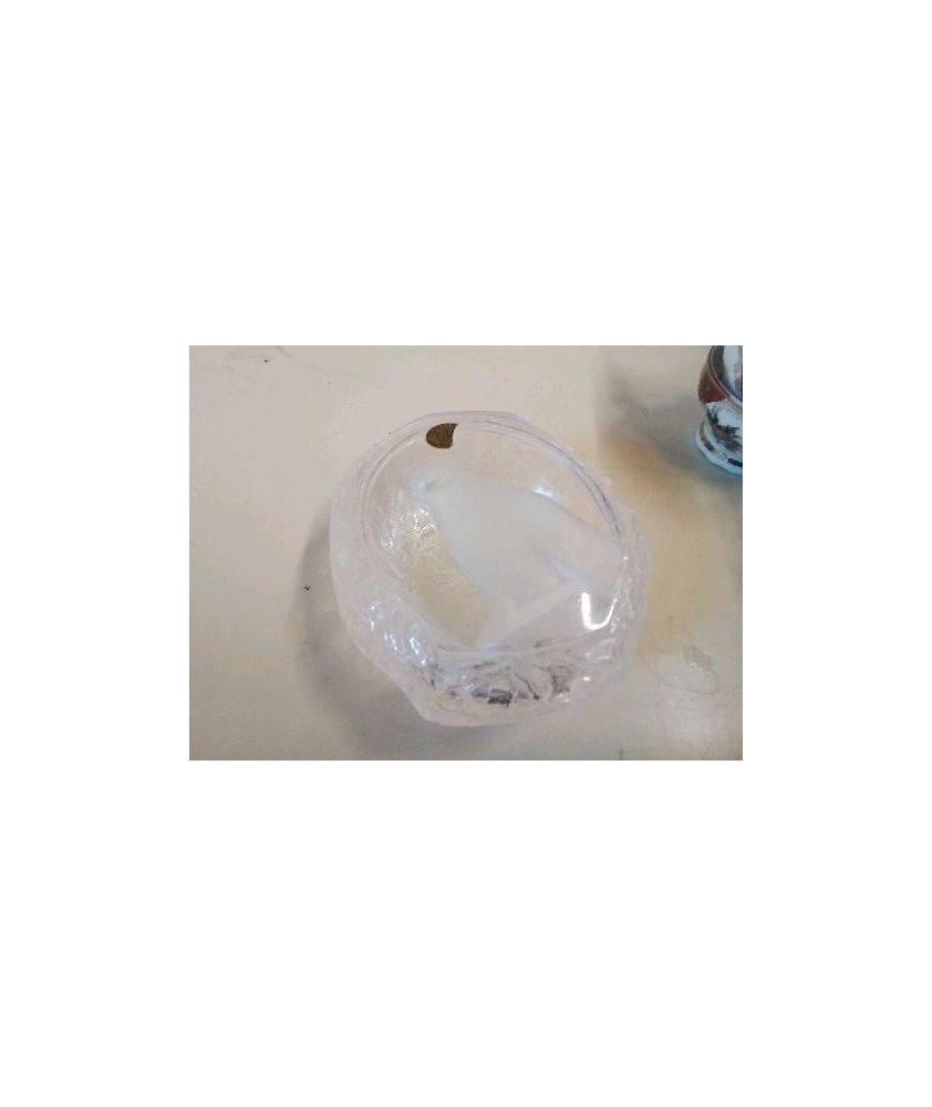 SUCRIER EN CRISTAL 