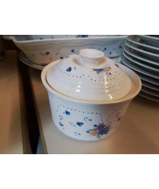 SUCRIER EN PORCELAINE 