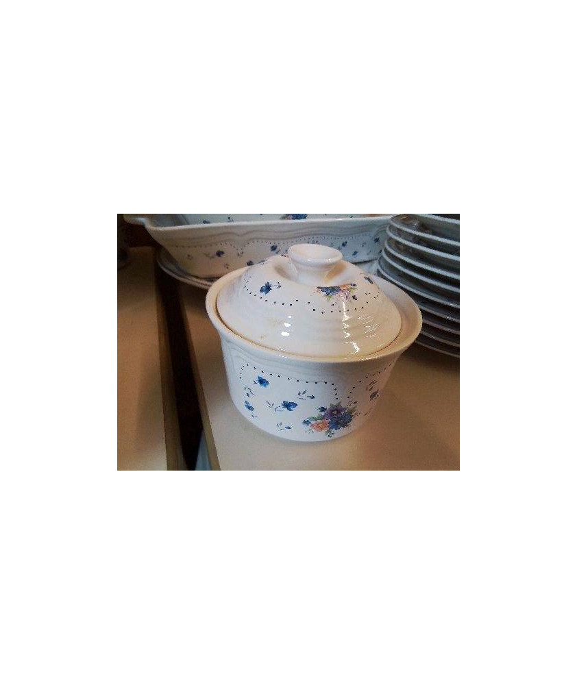 SUCRIER EN PORCELAINE 
