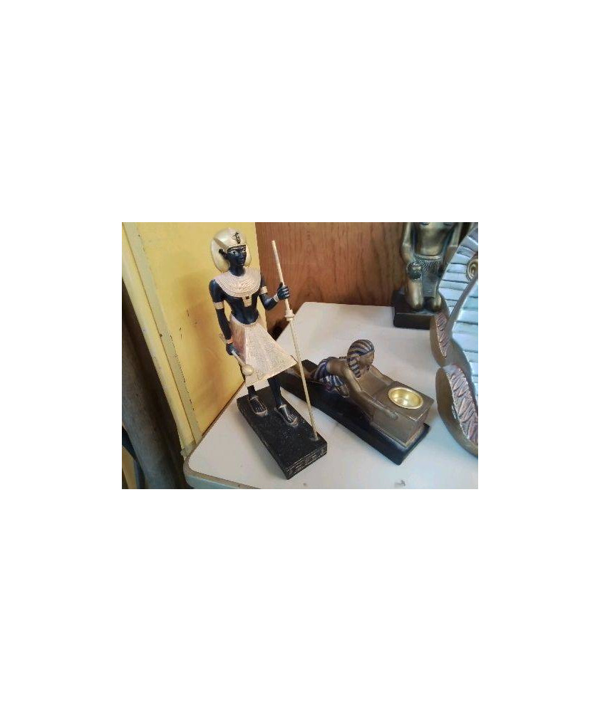 FIGURINE ÉGYPTIEN 