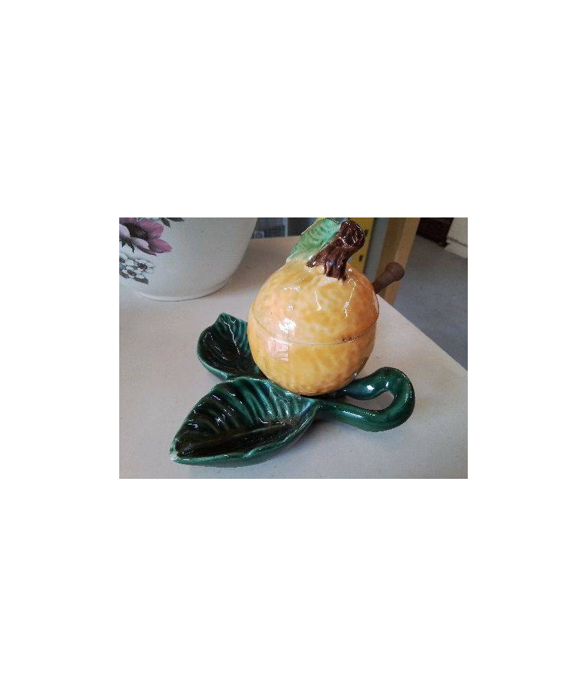 MOUTARDIER ORANGE