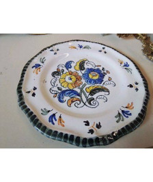 ASSIETTE DECO