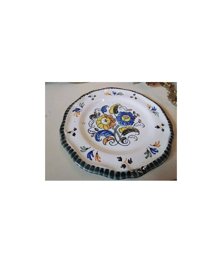ASSIETTE DECO