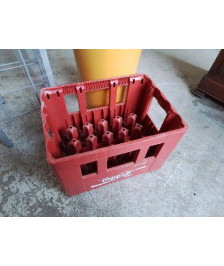 CAISSE BOUTEILLE COCA COLA 