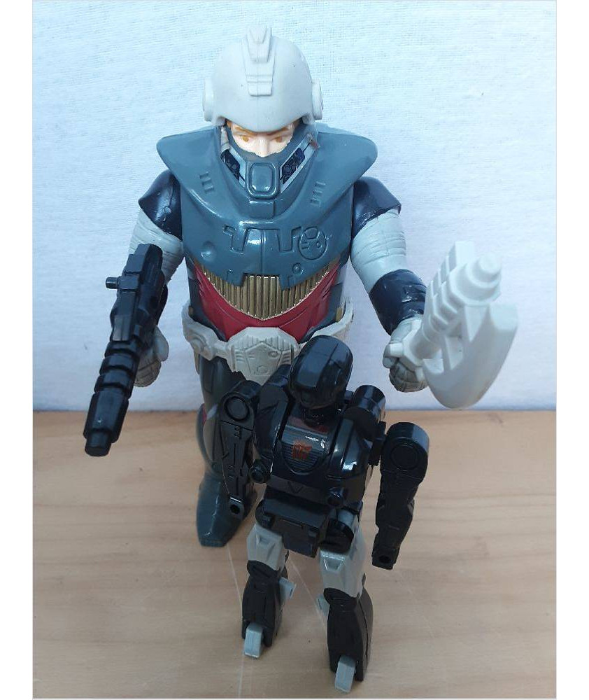 TRANSFORMERS G1 PRETENDERS WAVERIDER TRANSFORMERS G1 PRETENDERS WAVERIDER