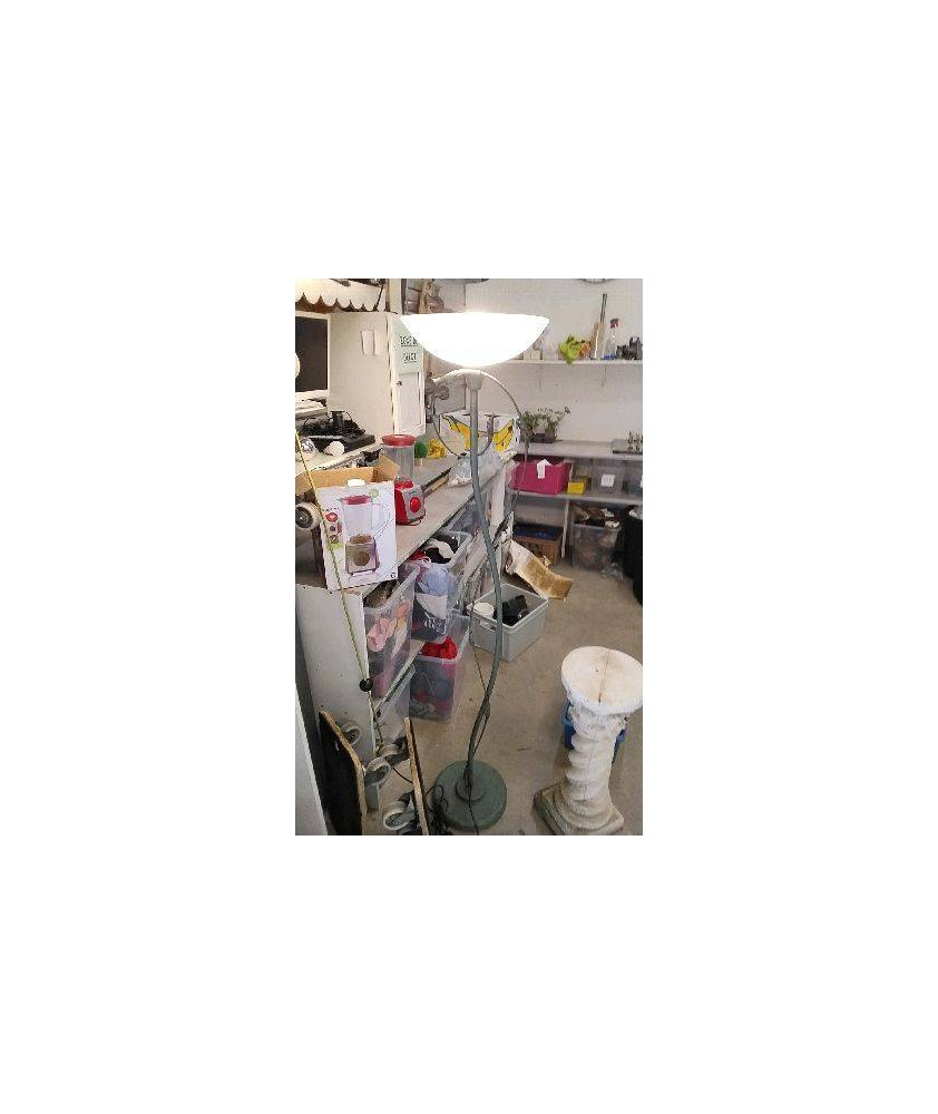 LUMINAIRE FEUILLE - METAL 