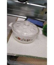 COCOTTE PYREX 