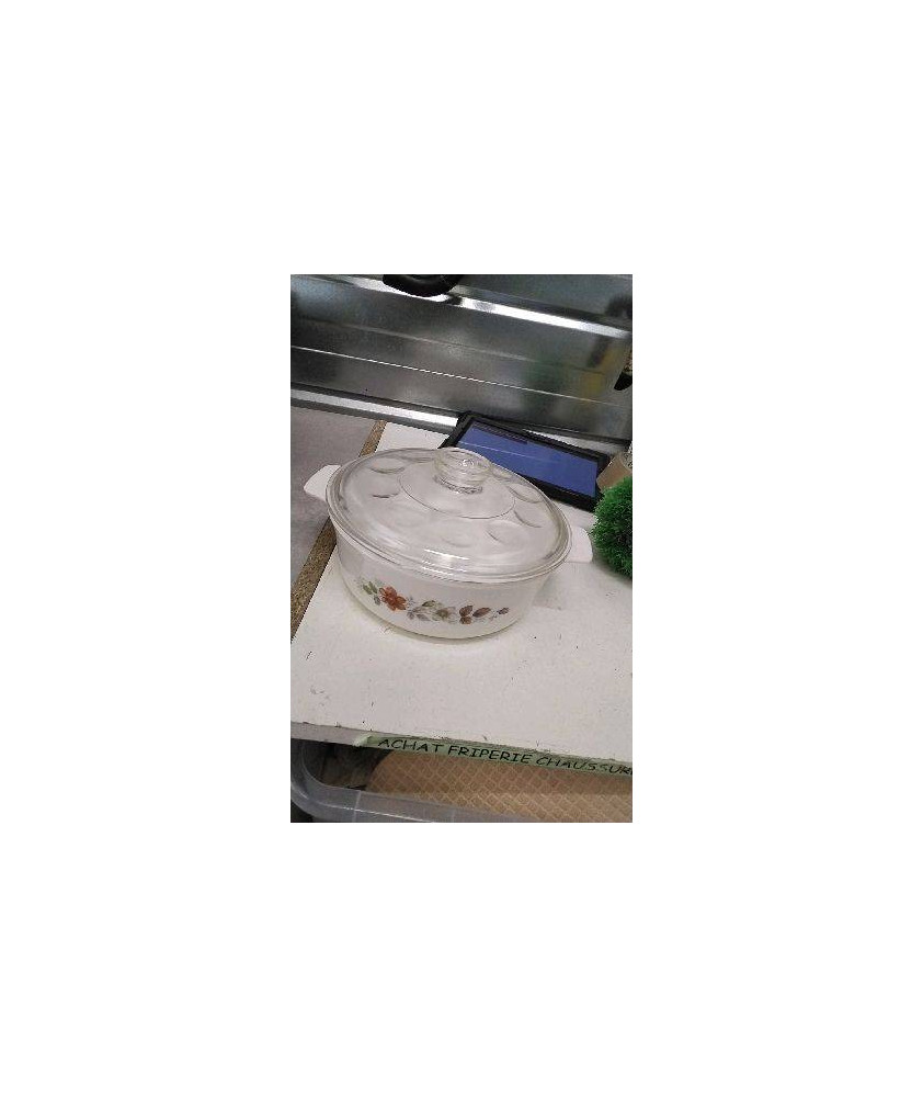 COCOTTE PYREX 