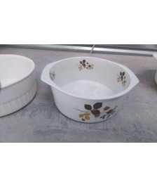COCOTTE SARREGUEMINES 