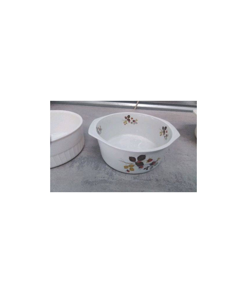COCOTTE SARREGUEMINES 