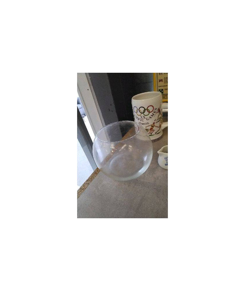 VASE BOULE PM