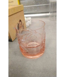 VERRE ROSE