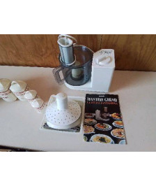 ROBOT DE CUISINE