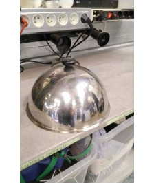 CLOCHE INOX