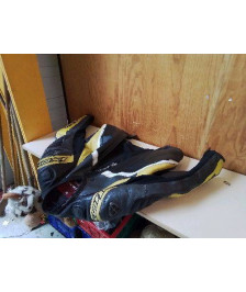 VESTE DE MOTARD IXON TAILLE XL 