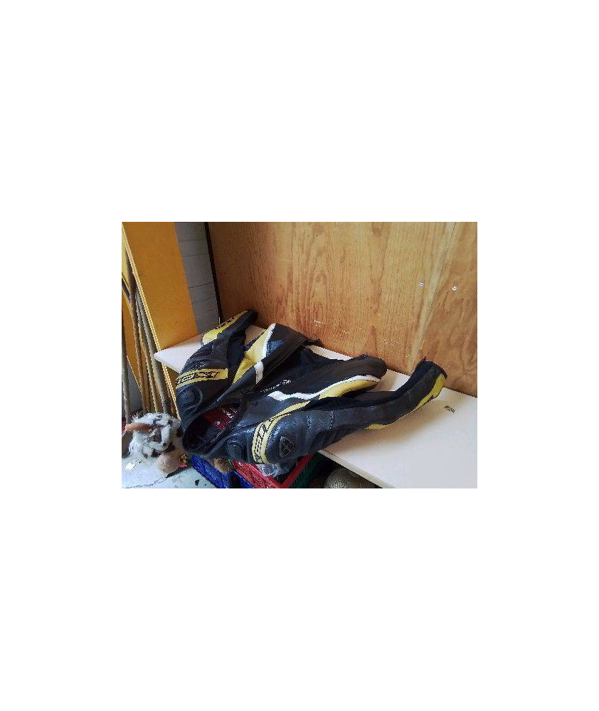 VESTE DE MOTARD IXON TAILLE XL 