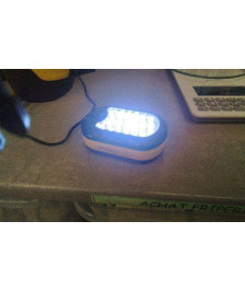 LAMPE LED PM