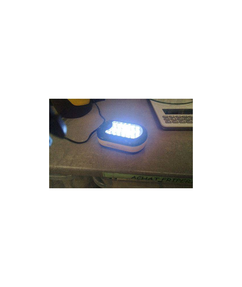 LAMPE LED PM