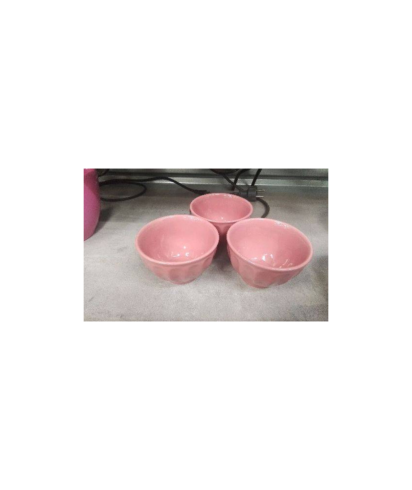 BOLS ROSES PM X3 