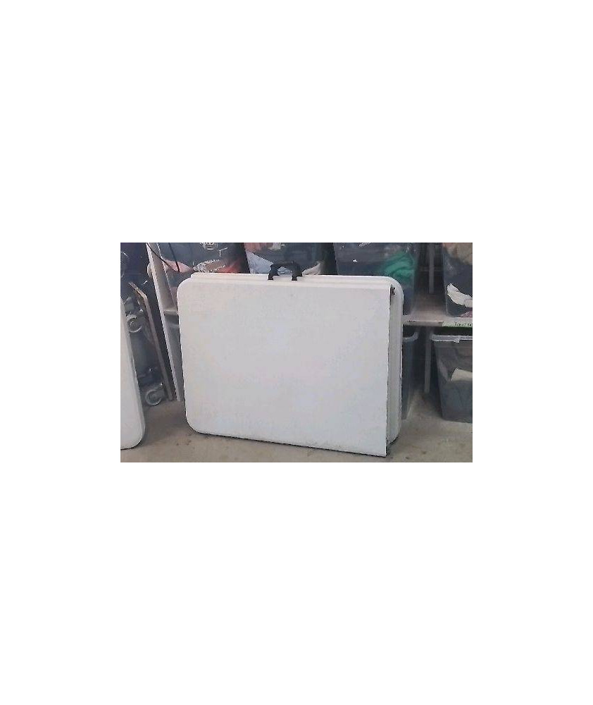 TABLE PLIANTE 180X70
