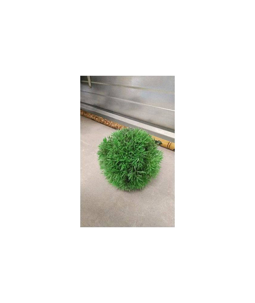 BOULE BUIS ARTIFICIEL
