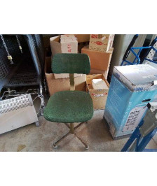 FAUTEUIL ANNÉE 50 