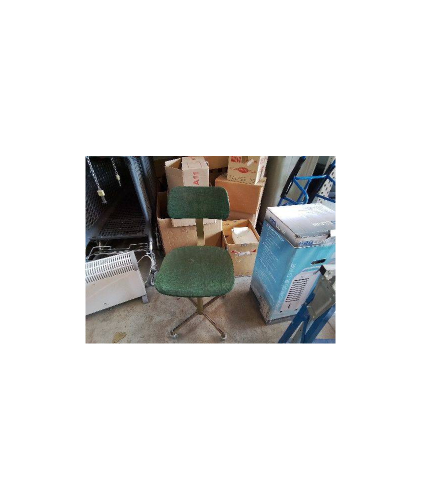 FAUTEUIL ANNÉE 50 