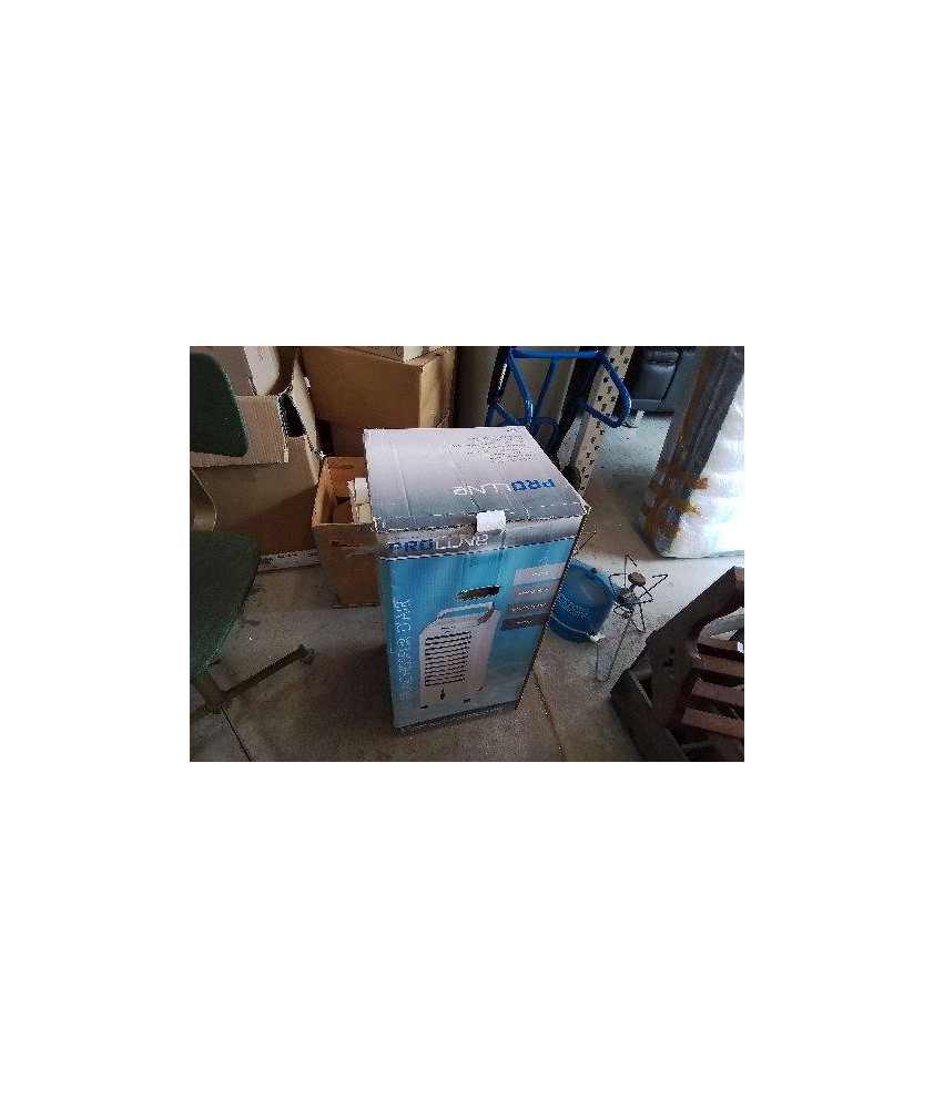 RAFRAICHISSEUR D’AIR PROLINE 